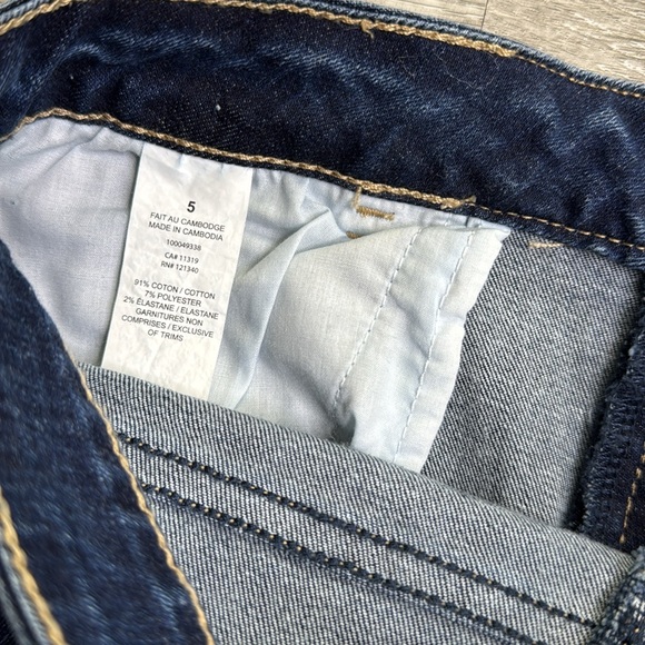 GARAGE ZIP UP DENIM - Picture 5 of 5
